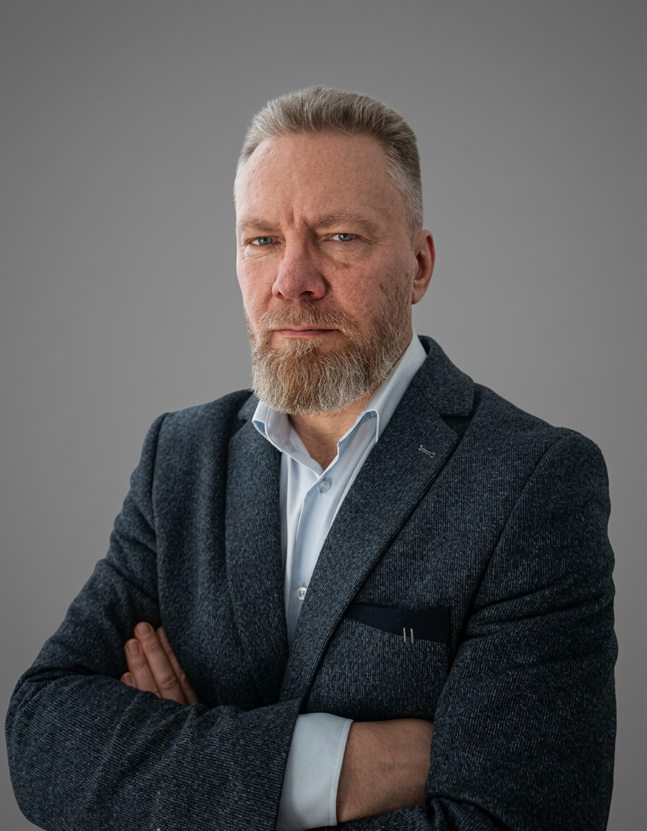 Юрий Морозов